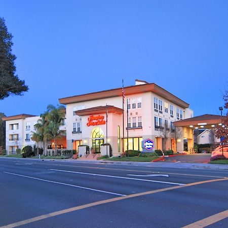 Hampton Inn & Suites Mountain View Exterior foto