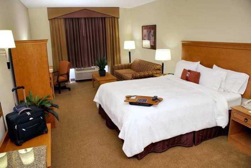 Hampton Inn & Suites Mountain View Quarto foto